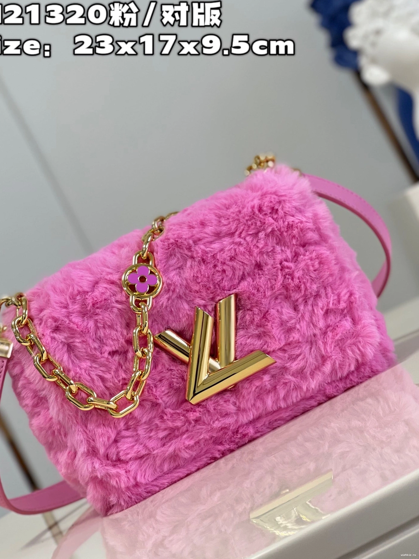 WIS TWIST LOUIS VUITTON MM 0204